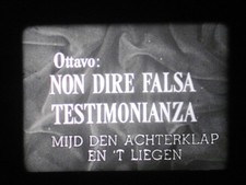 Film 16 mm :  3 extraits de