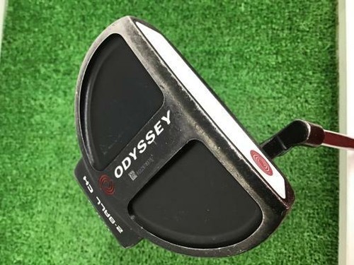 Odyssey white ice ball ch - 2-ball,