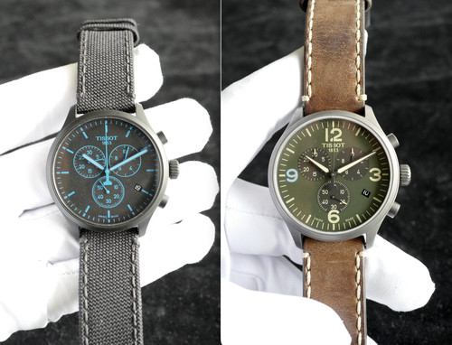 Tissot chrono bundle - tissot,