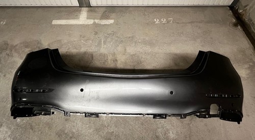Pare choc arrière mercedes - pare,
