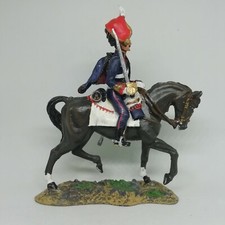 Del prado - 1er empire - Private KLG 1st Hussars 1815