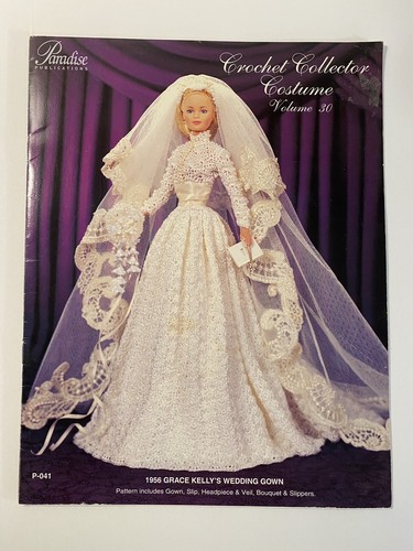 Crochet 1956 grace - grace, kelly’s