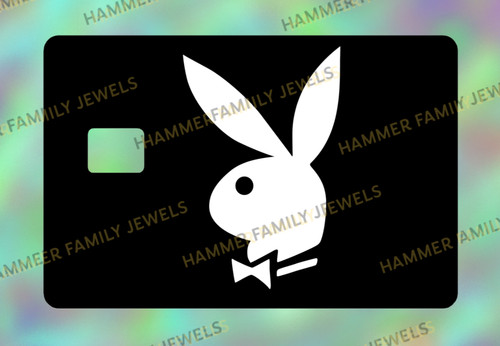Playboy bunny fan art - fan, card
