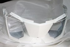 BRP .. COUVRE PARE-CHOCS BLANC