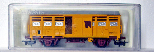 Electrotren1380 wagon bestiaux - electrotren1380,
