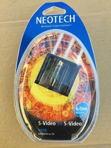 Neotech video svideo - 6m,