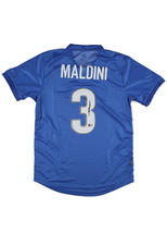 [SIGNED SHIRT] Paolo Maldini - Italie - Certificat Beckett