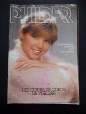 § catalogue ancien laine tricot PHILDAR - 1983