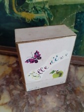 Fille d'Eve  PARFUM NINA  RICCI  PARIS  miniature  années 50
