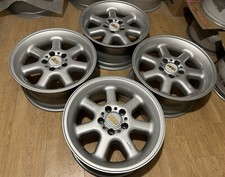 Jantes 17" BBS Bugatti 5x120 BMW 17x8 et10 5/120 17 Pouces 