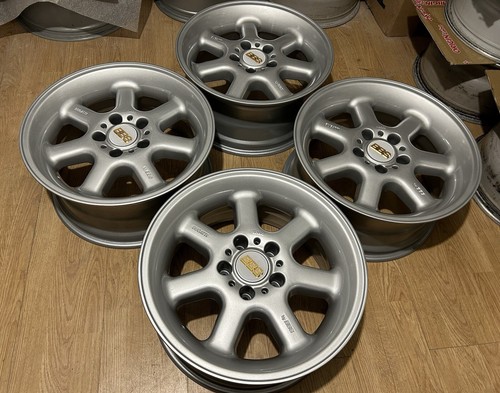 Jantes bbs bugatti 5x120 - jantes, 17"