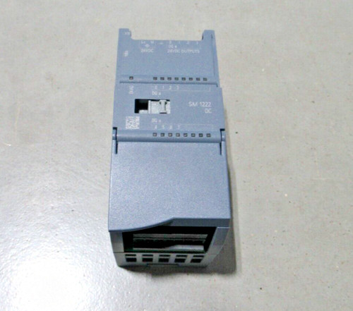 Siemens 6es7 222 - 6es7, 222-1bf32-0xb0