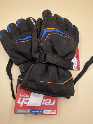 Paire gants reusch - de,