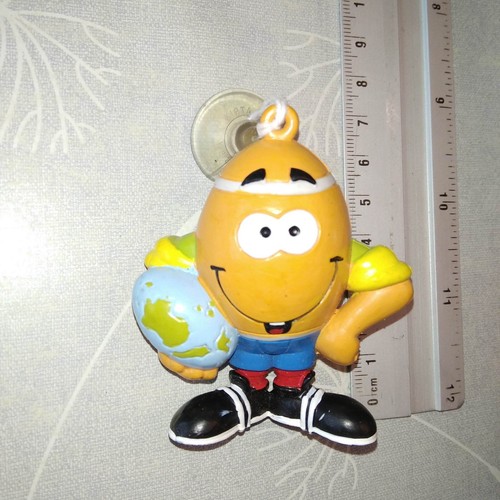 Vintage mascotte rugby world - vintage,