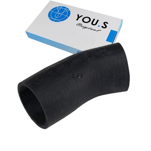 You tuyau charge - tuyau, pour