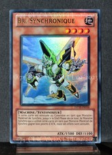 carte YU-GI-OH DP10-FR014 Bri