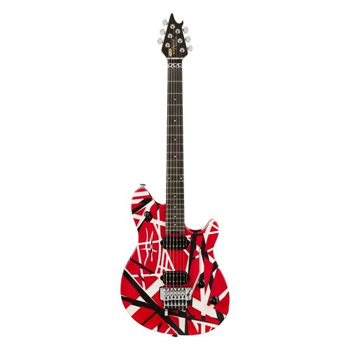 Evh wolfgang special - special, striped