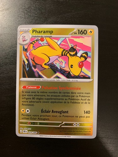 Carte pokémon reverse - carte,