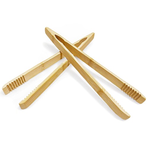 Pack premium toaster - toaster, tongs
