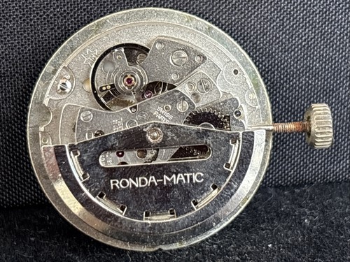 Mouvement montre mécanique - mouvement,
