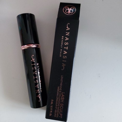 Mascara noir anastasia - anastasia, beverly