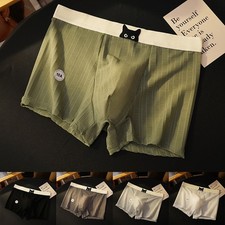 Boxer slip taille élastique