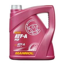 Mannol Atf A Automatique Huile