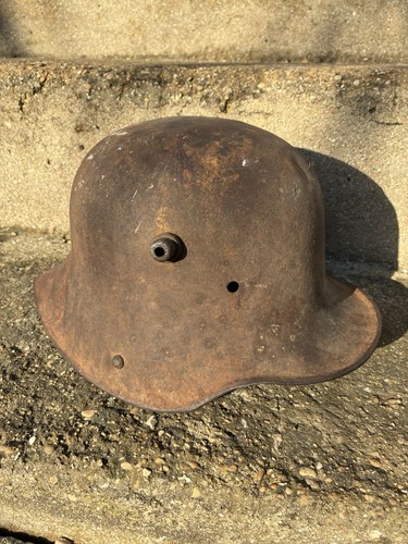 Casque allemand première