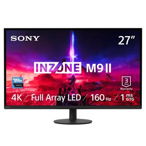 Moniteur gaming sony inzone - sony, m9