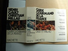 Gault millau guide gourmand - guide,