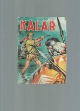 PETIT FORMAT KALAR N°43 