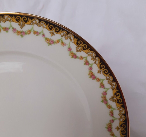 Assiettes plates en - plates,