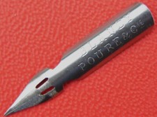 Plume pen nib - nib, feder