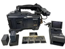 Panasonic AJ-HPX3000G 2/3 " P2 Caméscope HD+ 5 X 64gb P2 Cartes, AG-HPG20 Reader