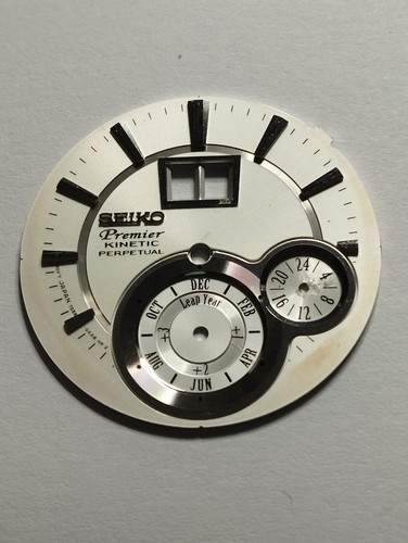 Cadran seiko premier 7d56 - seiko,