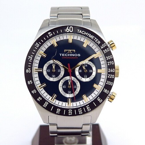 Technos chronograph men swatch - technos, men'swatch