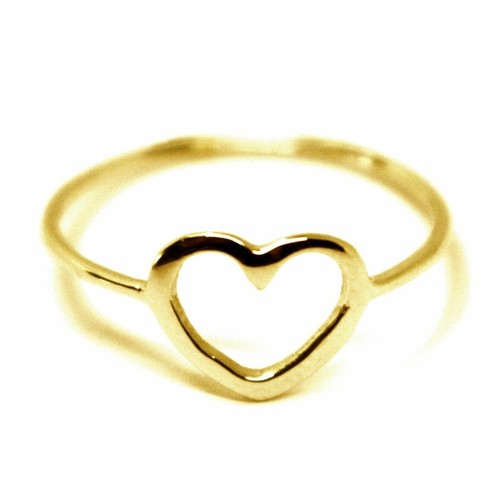 Bague jaune blanc - jaune, ou
