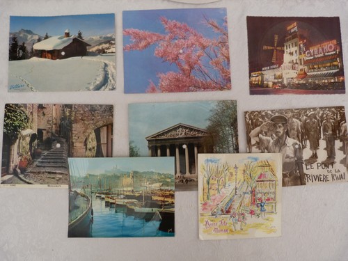 Cartes postales musicarte - 8,