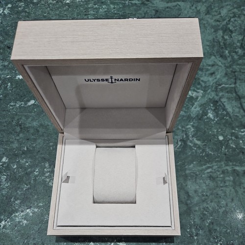 Boite montre ulysse - boite, de