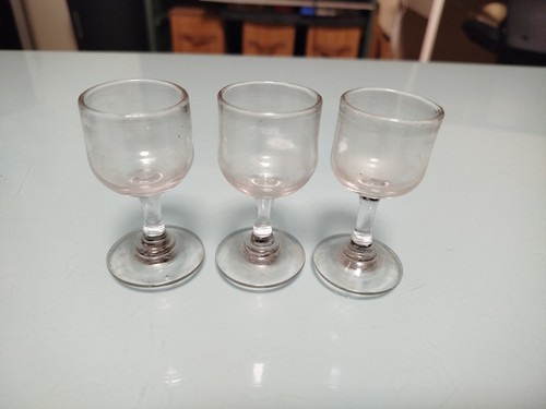 Lot verres ouraline - lot, 3