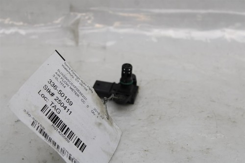 Mass air flow - mass, sensor