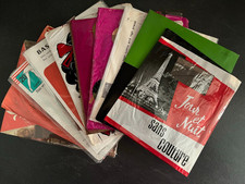 Lot de 10 paires de bas voile