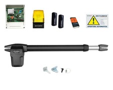 Kit BHR 400 Automatisation De Portail Battant 1 Panneau Gauche 230V Automatisme