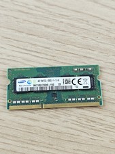 Barrette RAM Samsung 4Go DDR3L