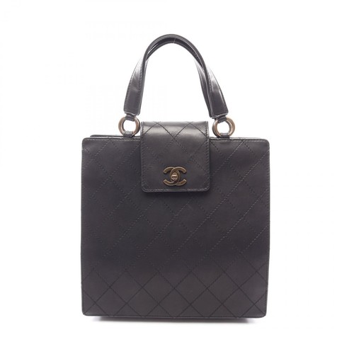 Sac main chanel matelasse - main,