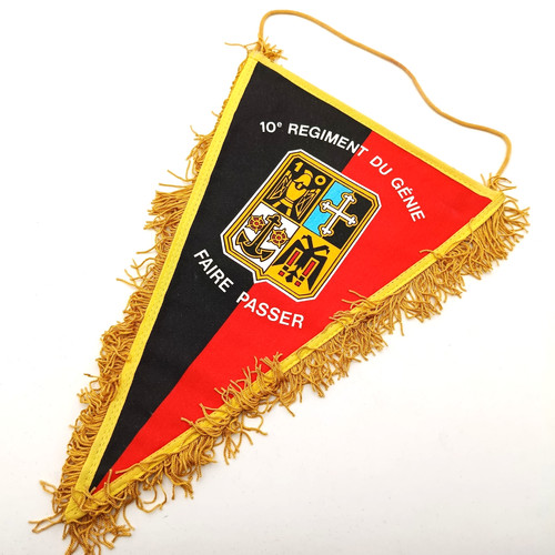 Fanion drapeau militaire