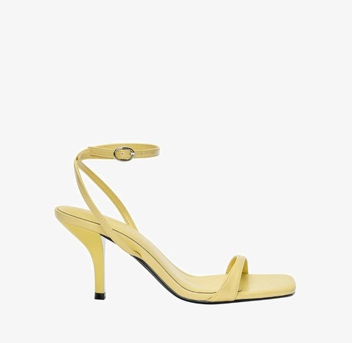 High heels - high,