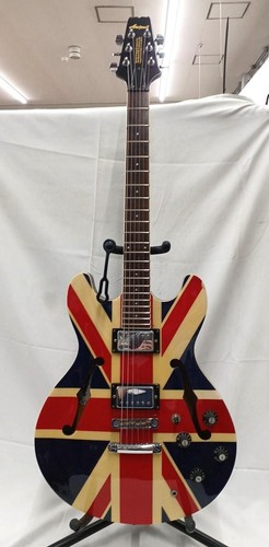 Guitare électrique aria pro - guitare,