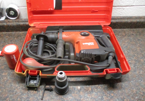 Hilti corded electric - te,