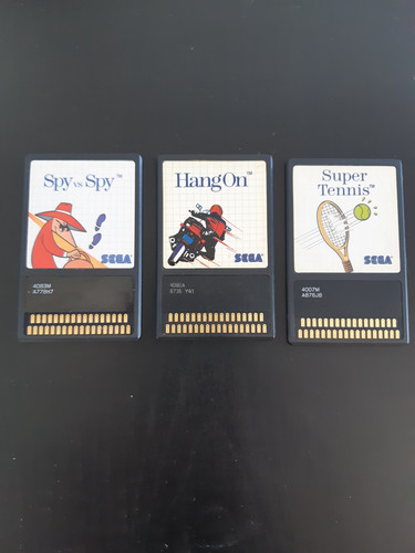 Lot jeux sega - lot, de